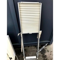 窓用　ルームエアコン　ハイアール　窓枠つき　Haier JA-16L 2013 鳥取市