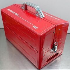 中古品 KTC 12.7sqラチェット入り 工具セット 廃盤品