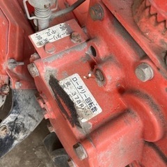 中古 耕運機 スズエ ホンダ
