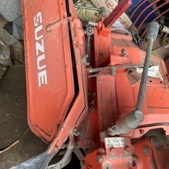 中古 耕運機 スズエ ホンダ