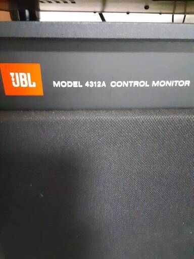 決まりました　ＪＢＬ　4312Ａ