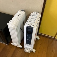 オイルヒーター