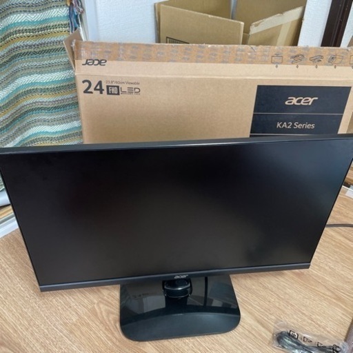 その他 acer KA242YBMIX BLACK