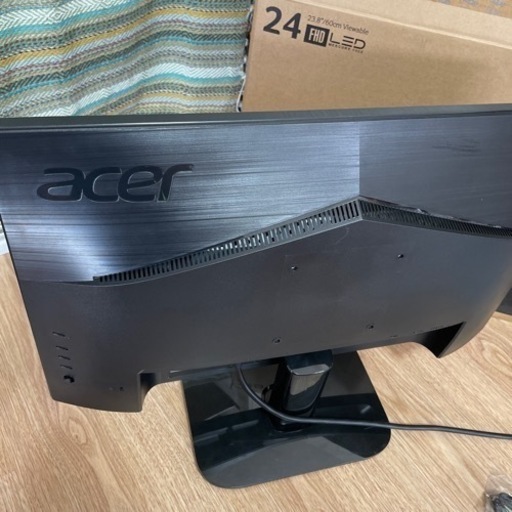 その他 acer KA242YBMIX BLACK