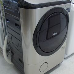 HITACHI ドラム式洗濯乾燥機 2021年製 BD-NX12...