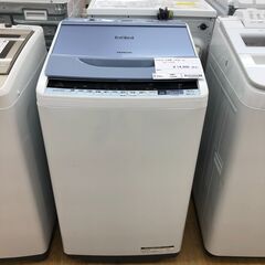 ★ジモティ割あり★ HITACHI 洗濯機  7.0kg 18年...