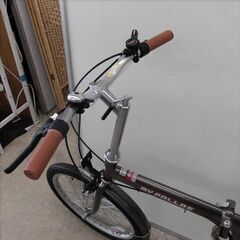 折り畳み自転車 20インチ 6段切替 MY PALLAS 折りたたみ自転車 自転車 K50229660 札幌 西野店