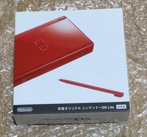非売品のDS 美品
