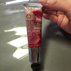 The Body Shop のハンドクリーム