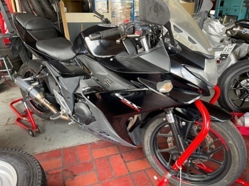 スズキ SUZUKI GSX250R