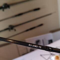 6/30までソルティガロッド カルディア 替えスプール