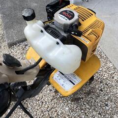 実動！　RYOBI管理機　RCVK4300　軽整備済み。