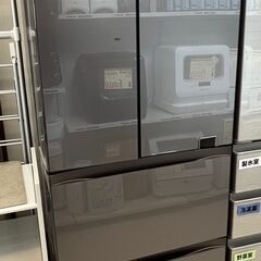 TOSHIBA/東芝 6ドア冷蔵庫 508L 自動製氷機能付き ...