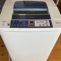 HITACHI ビートウォッシュ7kg 洗濯機
