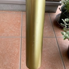 ヘッドランバット　95cm 900g 大人サイズ　ゴールド