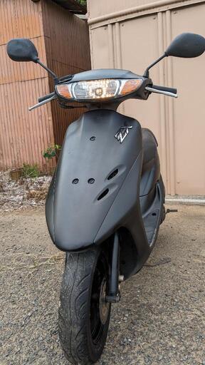 ホンダ　ライブディオZX仕様　AF35モデル　整備品　原付の50cc