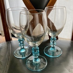 グラス　3個