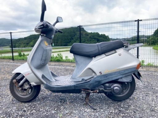 売約済み】ベース車両 リード90 実働 90cc スクーター