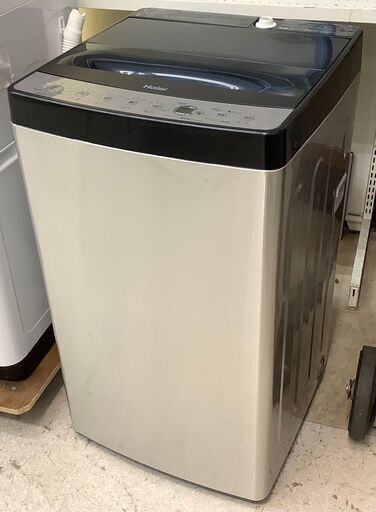 Haier/ハイアール 5.5kg 洗濯機 JW-XP2C55F 2022年製【ユーズドユーズ名古屋天白店】J2640