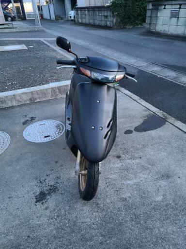 AF35 ライブDIO ZX 後期仕様の中期型