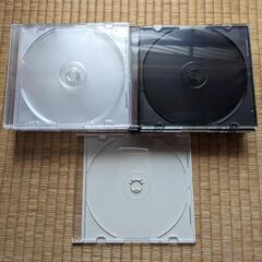 (内定)18枚 DVD＆CDケース