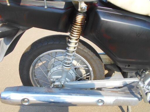 スーパーカブ110プロ（JA10）実働書類付きこのままで乗れます、引き取り限定になります。 ホンダ「スーパーカブ110プロ」【1分で読める 原付二種解説 2022年現行モデル】 - webオートバイ