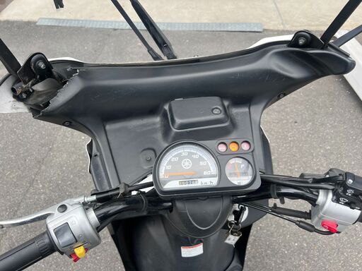 ヤマハ　ギア５０　UA08J　実働可能　デリバリー　原付　スクーター