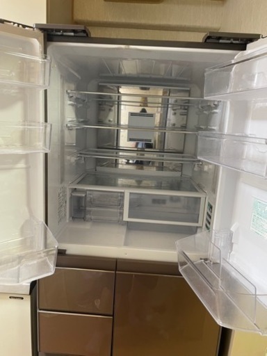 受け渡し者決定 SHARP 冷蔵庫