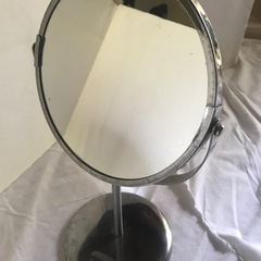 化粧ミラー 5倍拡大鏡付き 化粧鏡 IKEA女優ミラークリアな写り