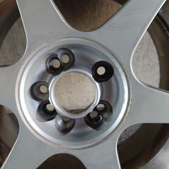 夏タイヤ中古タイヤホイール４本