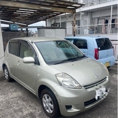 車検たっぷり！即乗りOK！TOYOTAパッソ