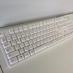 【キーボード】お引き取りに来ていただける方にお譲り致します