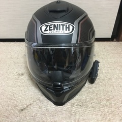 ゼニスYF-9 バイクヘルメット