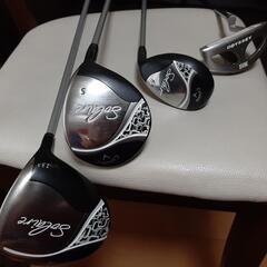 キャロウェイ　ソレイユ　レディースセット