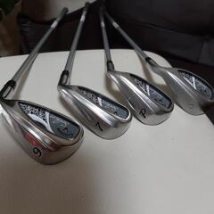 キャロウェイ　ソレイユ　レディースセット