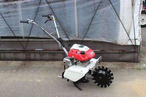 管理機/耕運機　ホンダ　こまめ　ロータリーⅡ　うね立てなどに