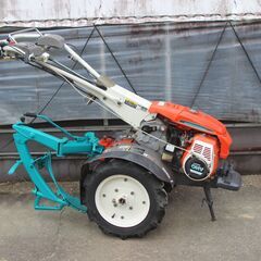 クボタ管理機用いも堀り機 管理機/耕運機 クボタ TG600 カラスキ付き 芋掘りなどに