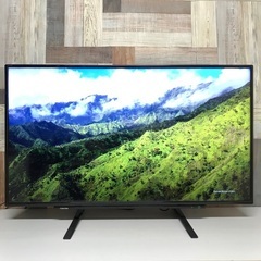 即日受渡❣️全国送料込東芝 40V型 液晶テレビREGZAゲームモード外付HDD 即日受渡❣️東芝REGZA40型1人暮らしの方に最適❗️22000円