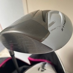 【ゴルフバック】初心者用セット