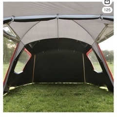 コールマン タフスクリーン2ルームハウス＋ 一度のみ使用美品