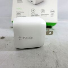 Belkin 充電器 BOOST↑CHARGE  USB-C 30W 