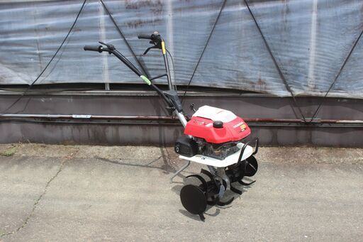 管理機/耕運機　ホンダ　こまめ　F210　良好品