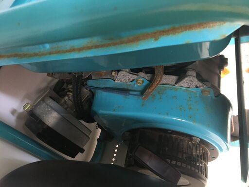 ヤマハ　YSG2400A　発電機　中古品　連続定格出力3.9PS　最大出力6PS　ガソリン　【ハンズクラフト宜野湾店】 ヤマハ YSG2400A 発電機 品 100V 定格出力3.9PS 最大出力6PS 【ハンズ