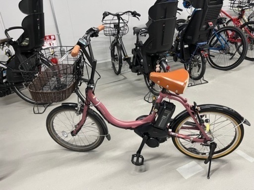 粉(自転車)