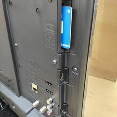 J030★Panasonic★24インチ地デジTV ★TH-24J300★2022年製