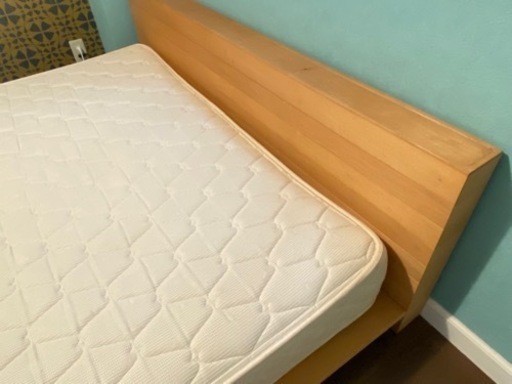 広々ゆったり寝れる ワイドダブル クイーン ベッド
