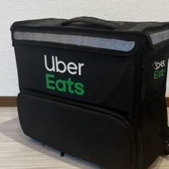 UberEats 保冷バッグ　一式セット