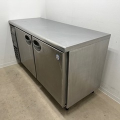 フクシマ 業務用 台下冷蔵庫 329L コールドテーブル 店舗 飲食店 