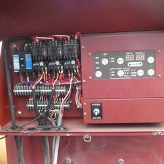 園芸ハウス用暖房機(三相200V)三菱重工 