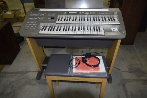 良品　YAMAHA エレクトーン　Stagea ELB-01　2007